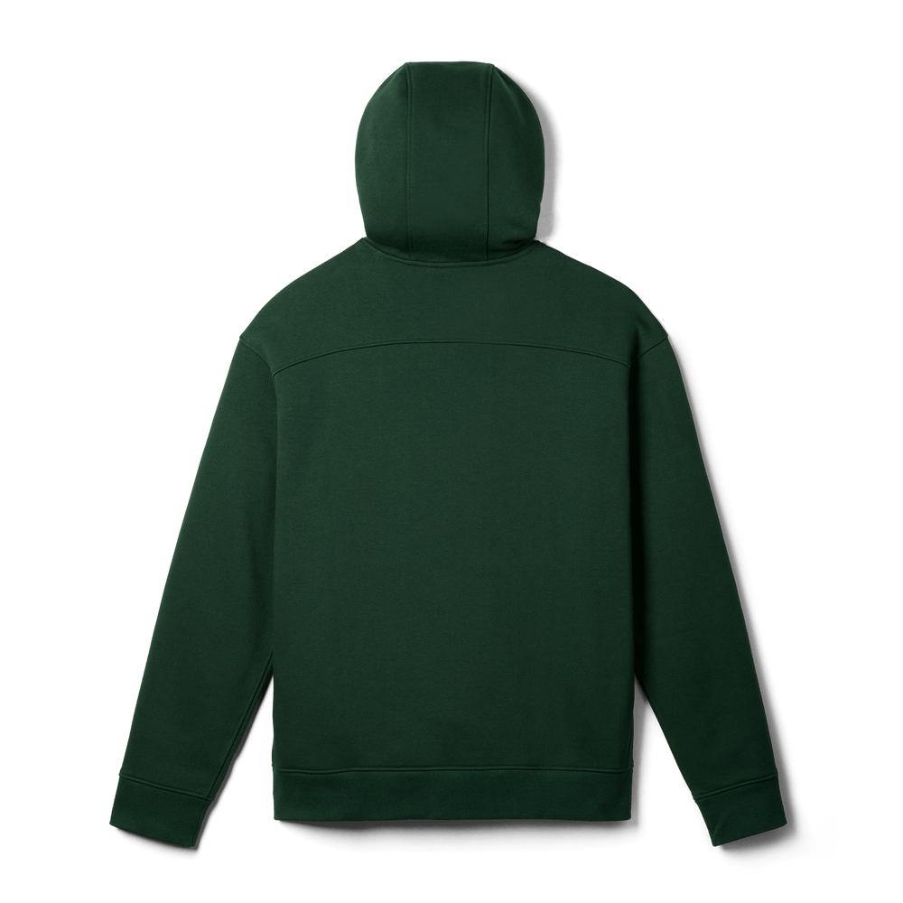 FLEECE HOODIE
