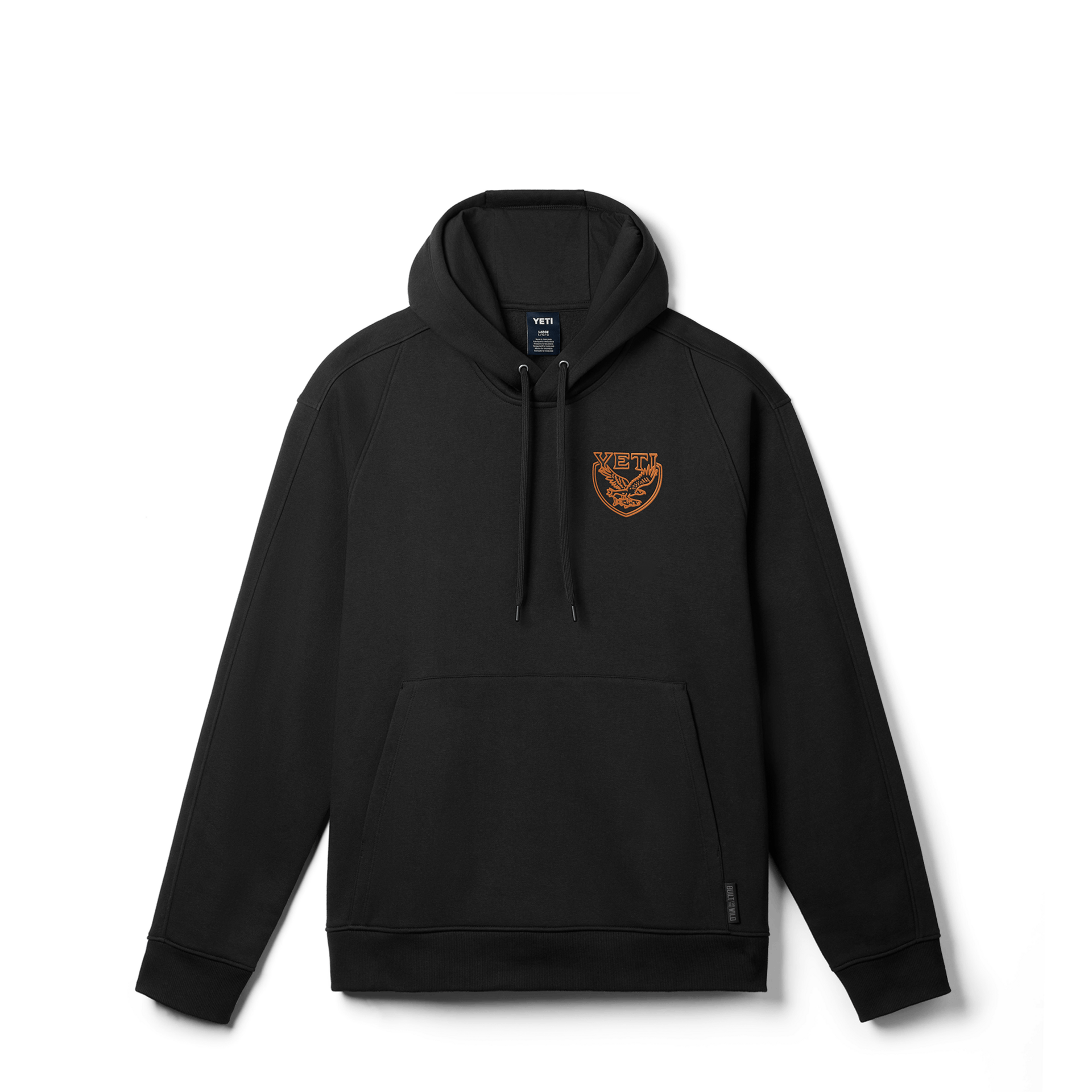 FLEECE HOODIE