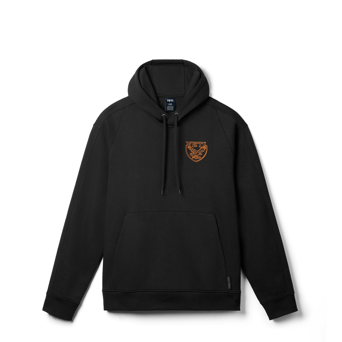 FLEECE HOODIE