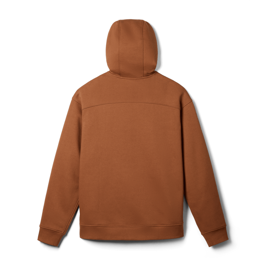 FLEECE HOODIE