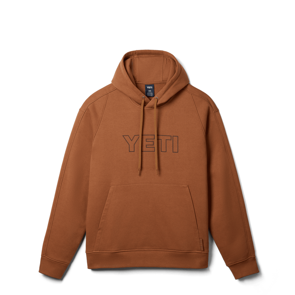 FLEECE HOODIE