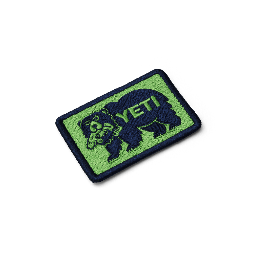 HUNGRY BEAR PATCH