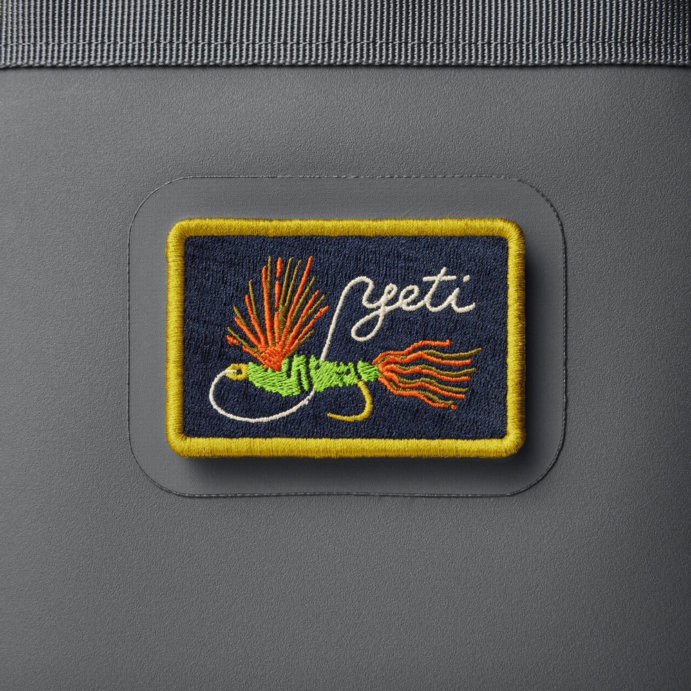 PARACHUTE ADAMS PATCH