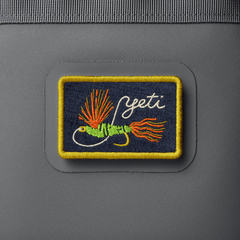 PARACHUTE ADAMS PATCH