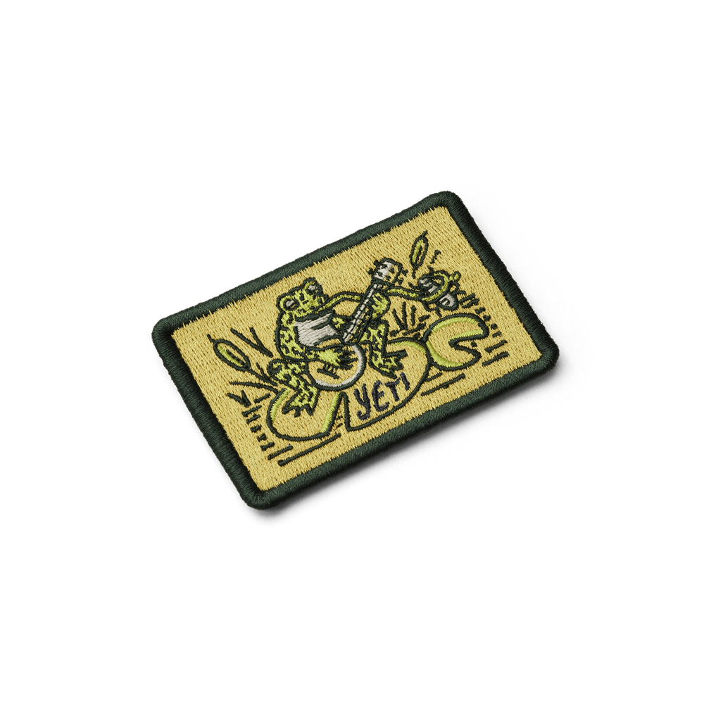 FROG SONGS PATCH
