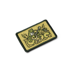 FROG SONGS PATCH