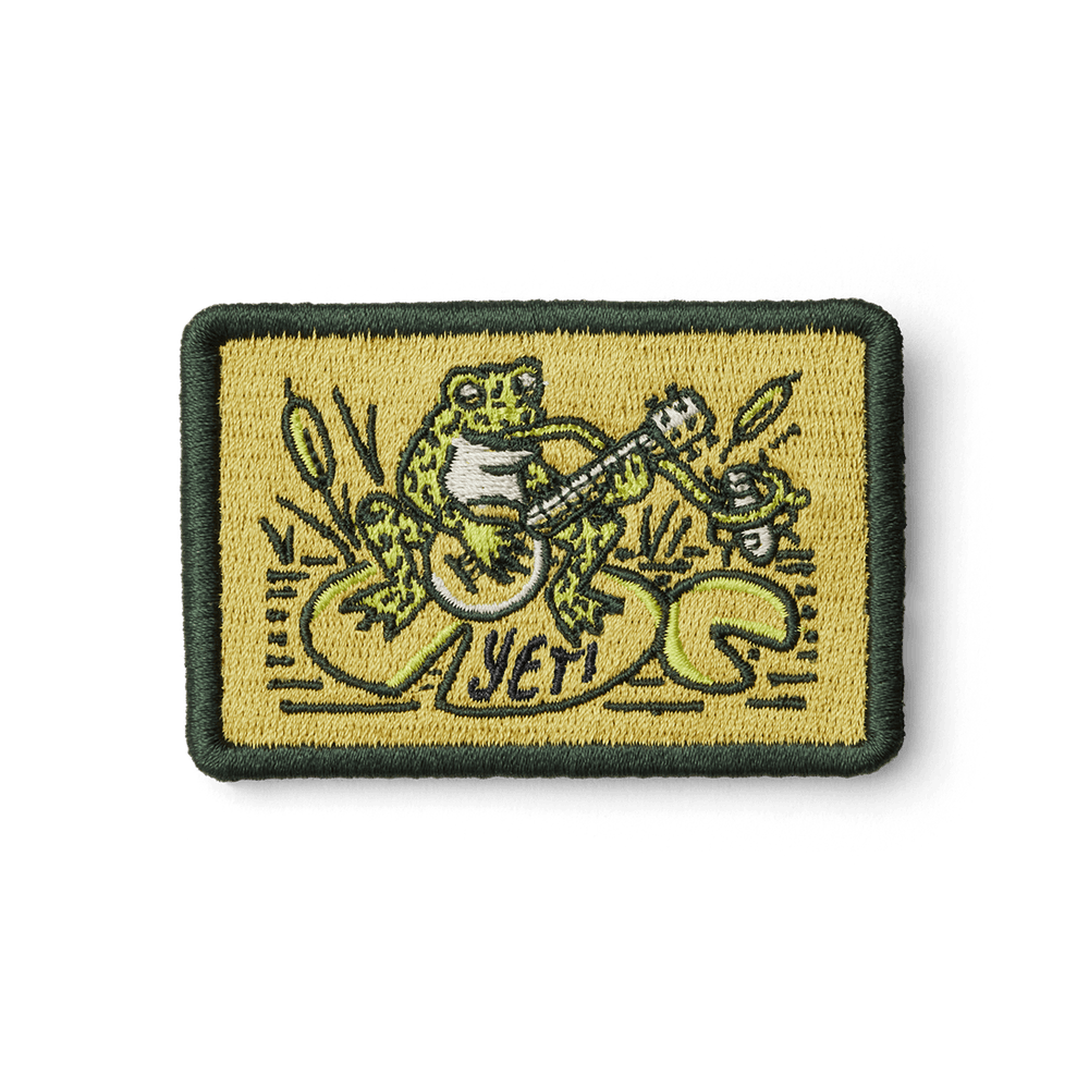 FROG SONGS PATCH