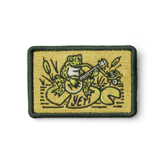 FROG SONGS PATCH