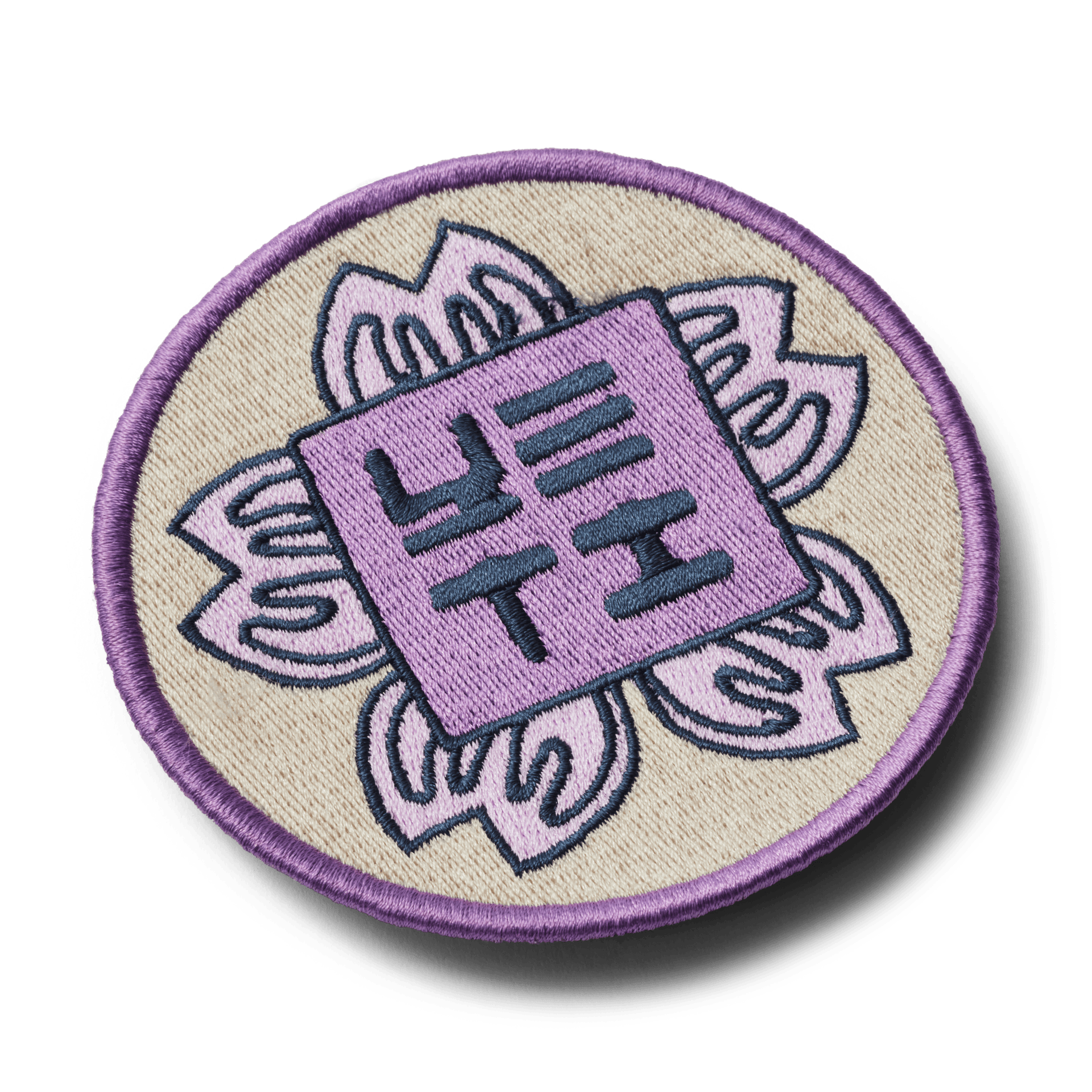 HANKO CHERRY BLOSSOM PATCH