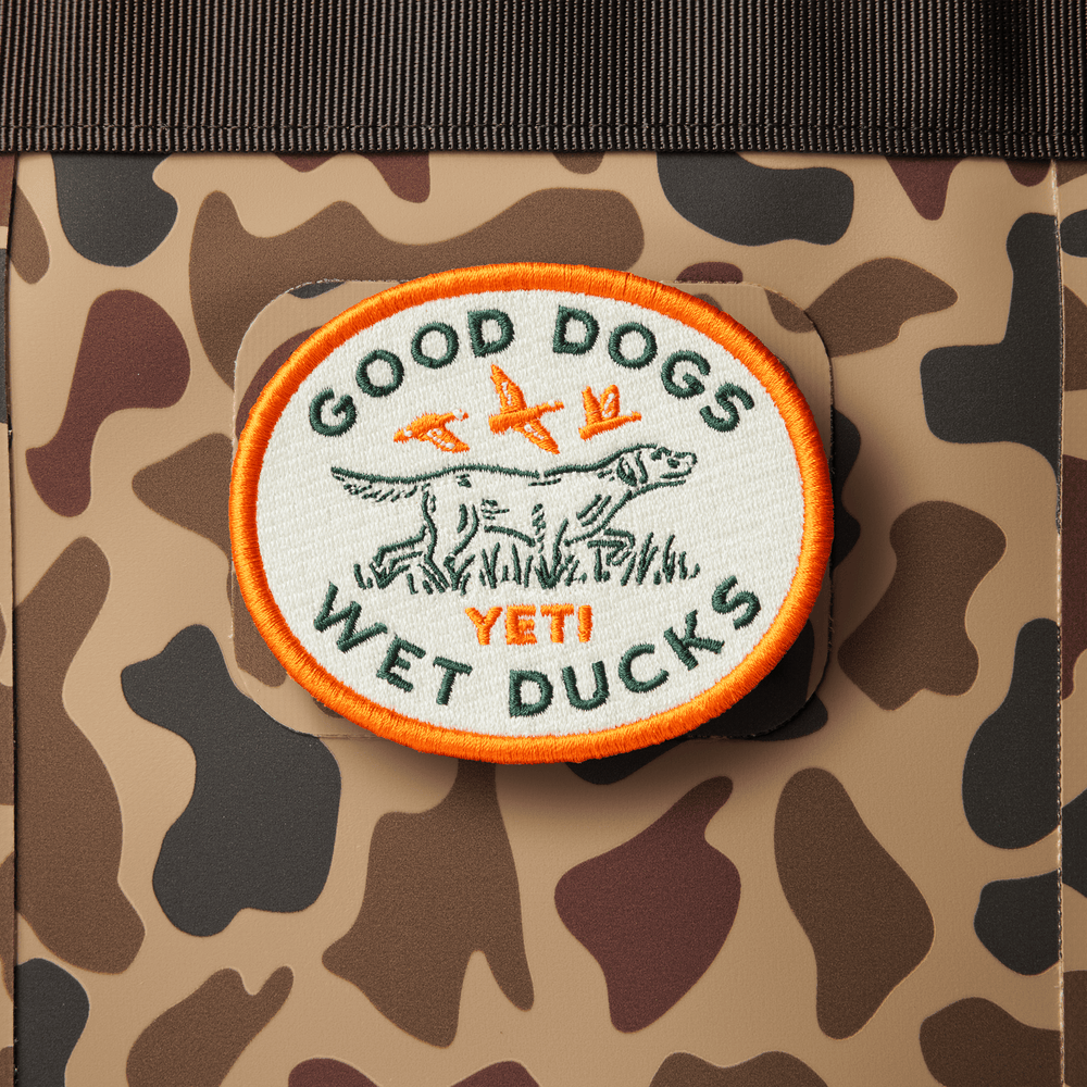 GOOD DOGS PATCH