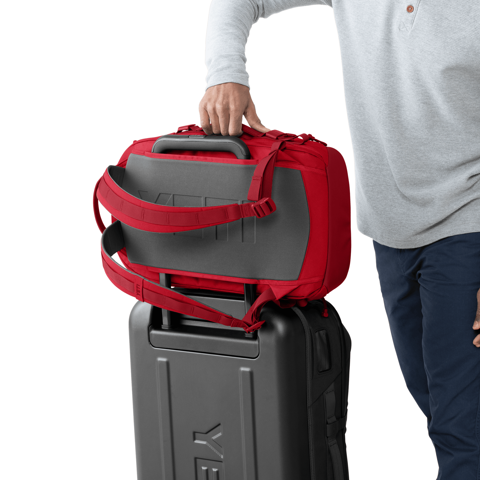 35L CARRY ON BACKPACK