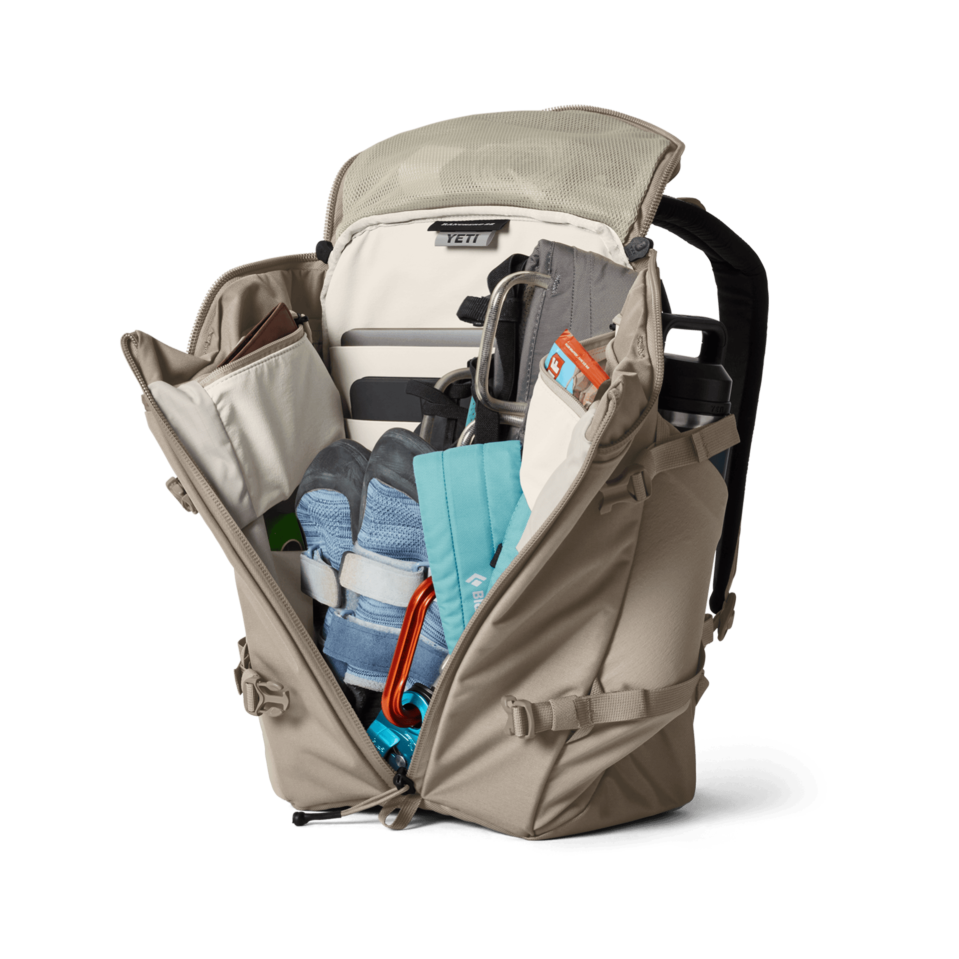 22L EVERYDAY CARRY BACKPACK