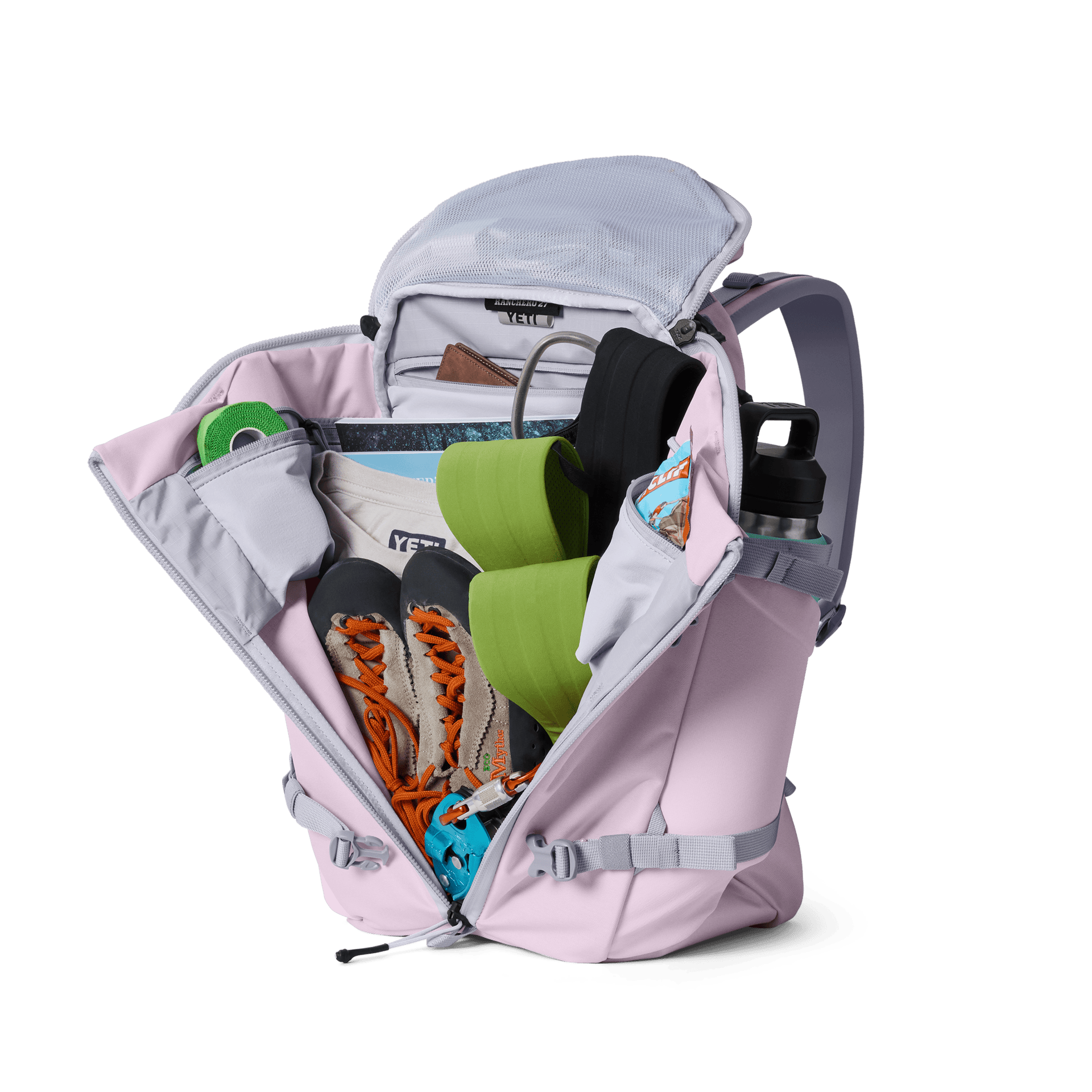 27L EVERYDAY CARRY BACKPACK