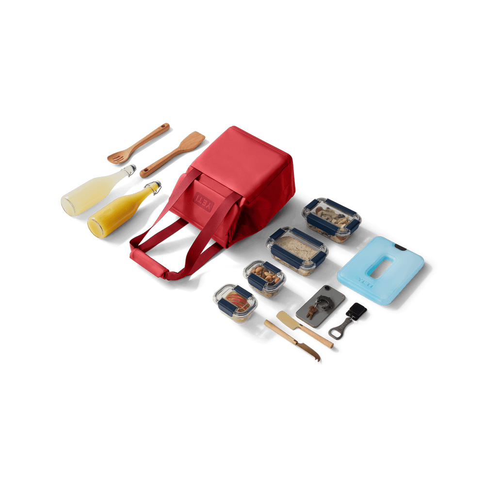 14L INSULATED TOTE BAG